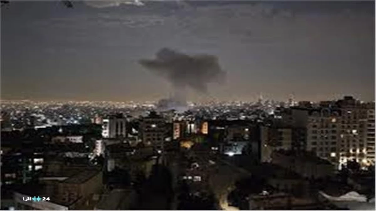 إسرائيل تشن ضربات داخل طهران وتوسع المواجهة بفتح جبهة قتالية جديدة